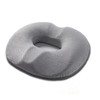 OrthoRelax | Sitzkissen mit Memory-Schaum | Entlastung für Steißbein & Wirbelsäule | Ergonomisch & Bequem