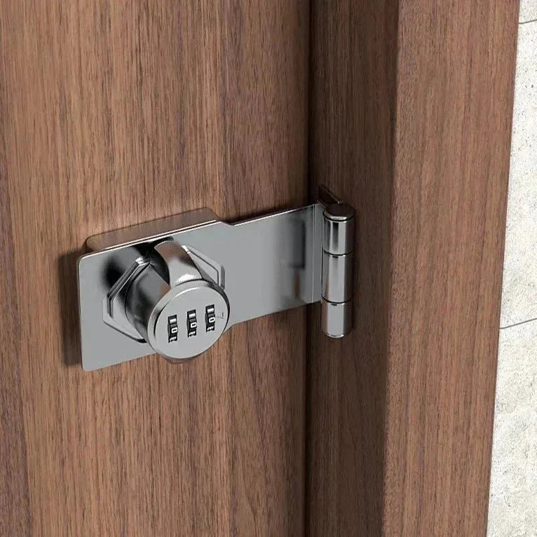 KODRIVA - Keyless Cabinet Lock for Secure, Discreet Access