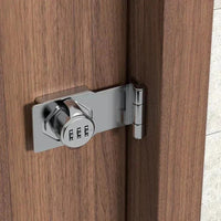 KODRIVA - Keyless Cabinet Lock for Secure, Discreet Access
