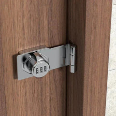 KODRIVA - Keyless Cabinet Lock for Secure, Discreet Access