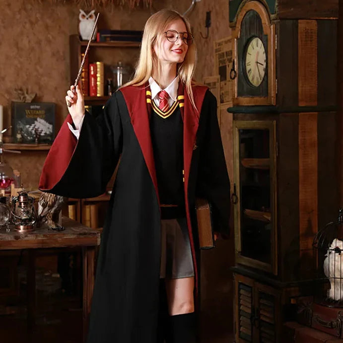 MAGISHIRE - Wizard Costume Set for Imaginative Dress-Up