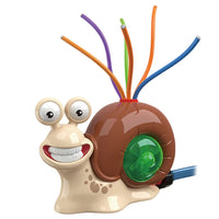 WATERWIGGLE – Cartoon Snail Sprinkler for Cooling Summer Adventures