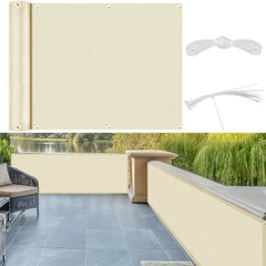 PRIVANET - Outdoor Shade Cloth for Private, Comfortable Spaces
