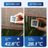 PLANTVEIL – UV-Resistant Shade Cloth for Greenhouses and Plant Protection