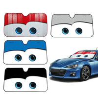 SUNEYES – Foldable Windshield Sunshade for Heat and UV Protection