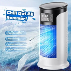 VENTICOOL - Portable Air Cooler for Quiet Personal Comfort