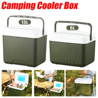 KOLVYRA - Portable Insulated Box for Hot or Cold Food and Drinks