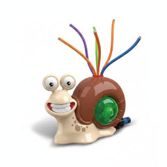 YARDSPLASH - Cartoon Lawn Sprinkler for Active Backyard Play