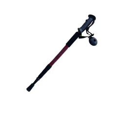 TREKVIO - Shock-Absorbing Trekking Poles for Stable Hikes