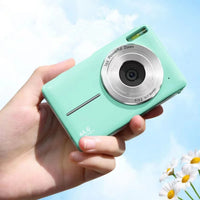 RETROPIX – Vintage Digital Camera with Modern Technology