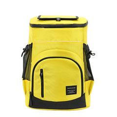 ICECRUISE - 30L Insulated Cooler Backpack for Fresh Food on the Go