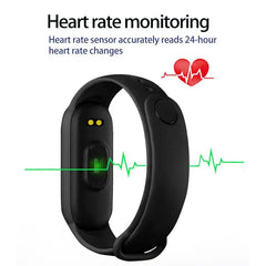 VITRAXA - Smartwatch for Daily Health and Activity Tracking