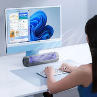 VENTISLIM – Quiet Wall-Mounted Fan for Refreshing Summer Airflow