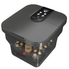 CALDIVO - Heated Foot Bath Massager for At-Home Relief