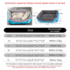 PAWVELA - Plush Pet Sofa for Cozy Statement Seating