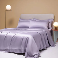 BAMELUNE - Bamboo Duvet Cover for Cool and Comfortable Sleep