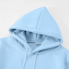 PAWNUVA - Pet Pocket Hoodie for Cozy Hands-Free Cat Carrying