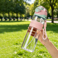 ACTIVECHILL - Misting Water Bottle for Cooling Hydration On the Go