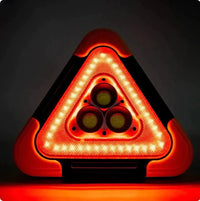 ROVLUMA - Solar Emergency Work Light for Roadside Visibility