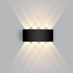 YARDGLOW - Modern Outdoor Wall Light for Safer Entryways