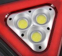ROVLUMA - Solar Emergency Work Light for Roadside Visibility
