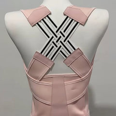 POSTURELIFT - Adjustable Back Brace for Discreet Posture Support