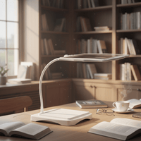 DETALORA - LED Table Magnifier for Clear Hands-Free Detail Work