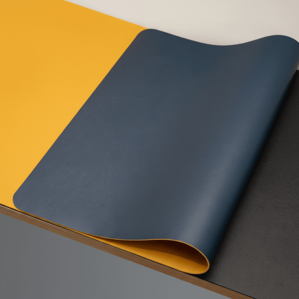 MATVORA - PU Leather Desk Mat for Smooth, Protected Workspaces