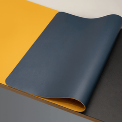 MATVORA - PU Leather Desk Mat for Smooth, Protected Workspaces