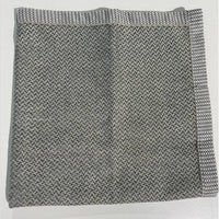 NATURWEFT – Non-slip cotton-linen sofa cover for all seasons
