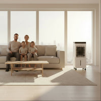 COOLNOVA - Portable 3-In-1 Air Cooler for Flexible Room Comfort