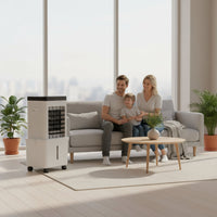 COOLNOVA - Portable 3-In-1 Air Cooler for Flexible Room Comfort