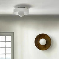 LUMORRA - Nordic Glass Ceiling Lamp for a Warm Ambient Glow