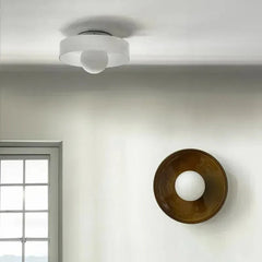 LUMORRA - Nordic Glass Ceiling Lamp for a Warm Ambient Glow