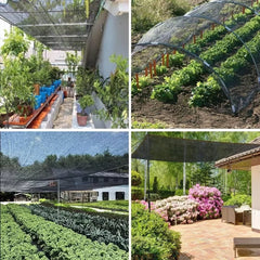 MESHVORA - Architectural Shade Mesh for Defined Outdoor Retreats