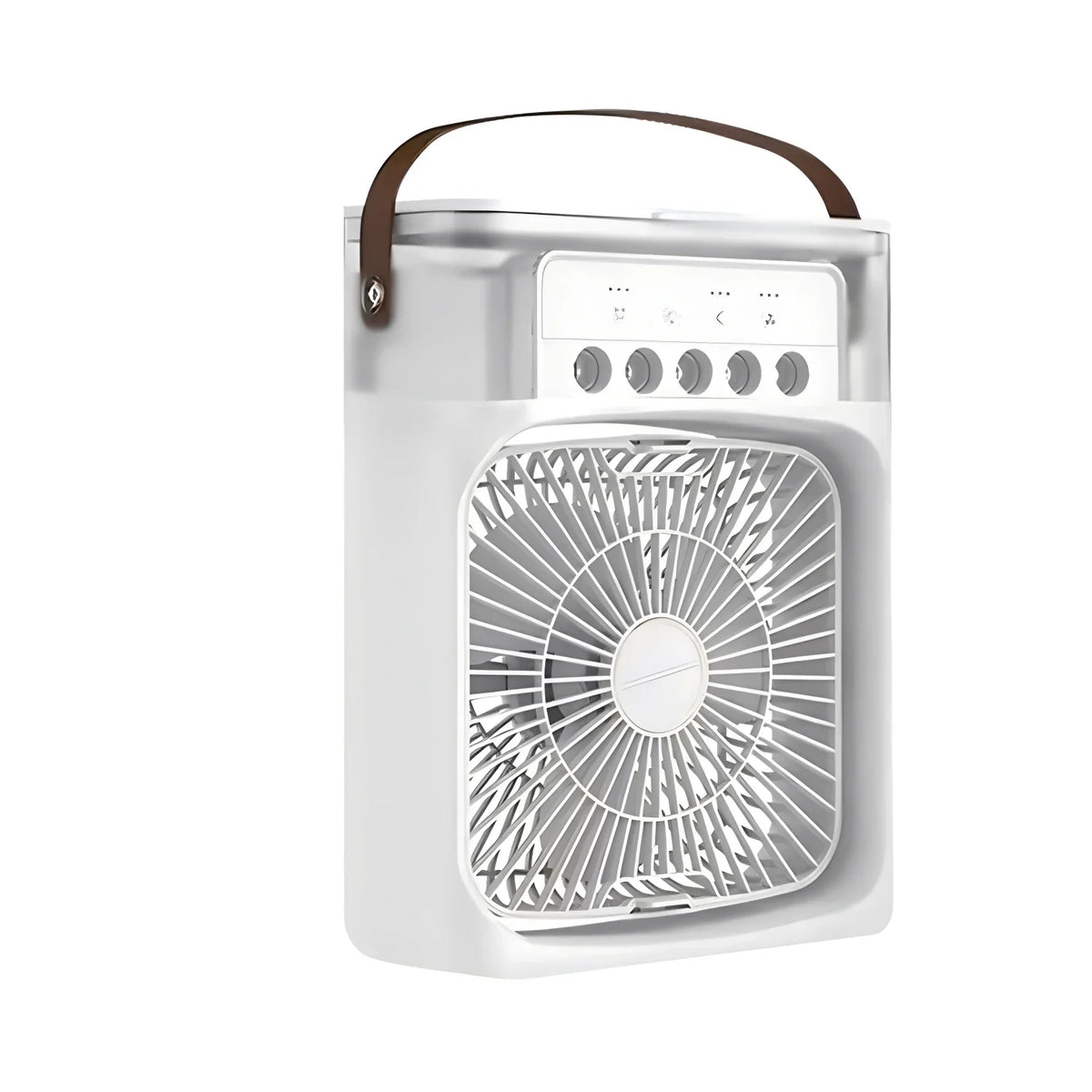 CLIMAGLOW - Portable Air Cooler for Personal Comfort and Ambient Light