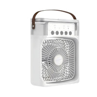 CLIMAGLOW - Portable Air Cooler for Personal Comfort and Ambient Light