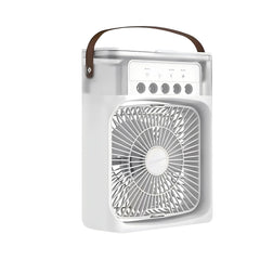 CLIMAGLOW - Portable Air Cooler for Personal Comfort and Ambient Light