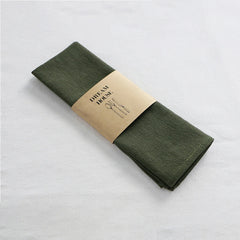 RAMIVORA - Ramie Cotton Napkin for Artful Table Settings