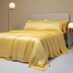 BAMELUNE - Bamboo Duvet Cover for Cool and Comfortable Sleep