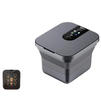 CALDIVO - Heated Foot Bath Massager for At-Home Relief