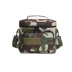 PACKPOLAR - Insulated Backpack for Fresh Meals on the Go