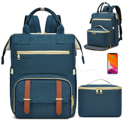 PACKVORA - Waterproof Outdoor Backpack for Organized Adventures