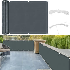 PRIVANET - Outdoor Shade Cloth for Private, Comfortable Spaces