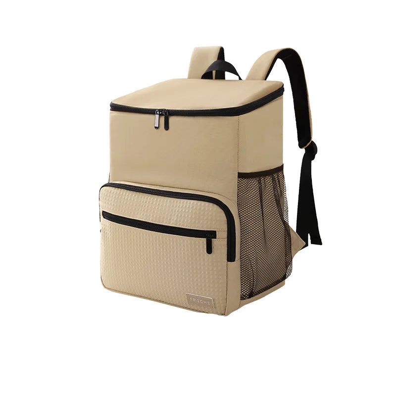 PACKPOLAR - Insulated Backpack for Fresh Meals on the Go