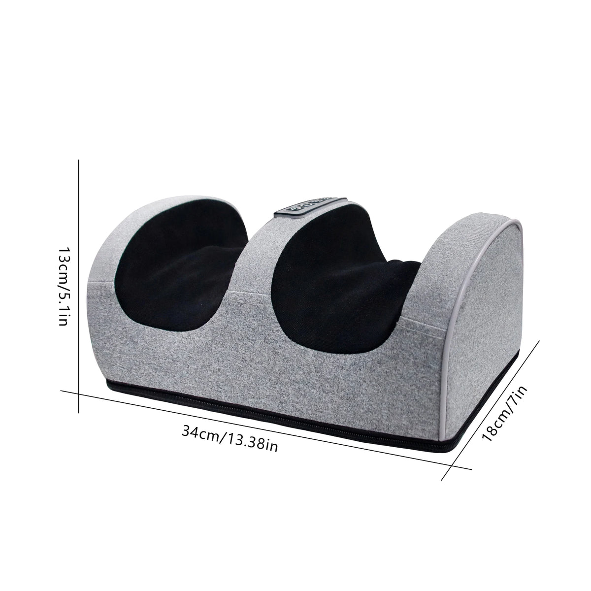 PODIVRA - Heated Foot And Leg Massager for Soothing Relief