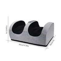 PODIVRA - Heated Foot And Leg Massager for Soothing Relief