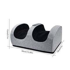 PODIVRA - Heated Foot And Leg Massager for Soothing Relief