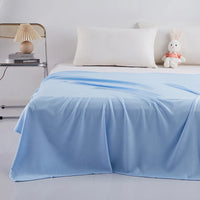 BAMBREL - Textured Bamboo Throw for Cool Statement Seating