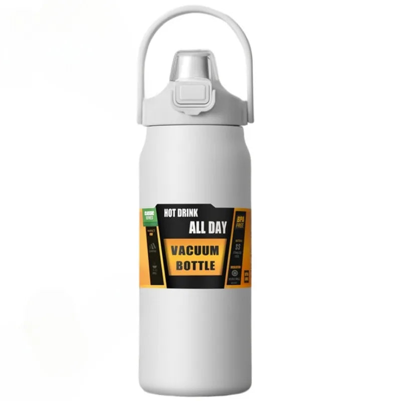 EVERESTO - Insulated Steel Bottle for Lasting Temperature Control
